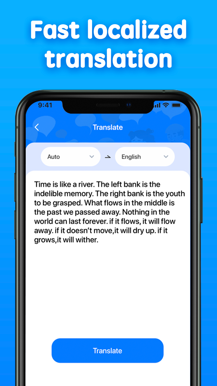 iTranslator - Text and Photo