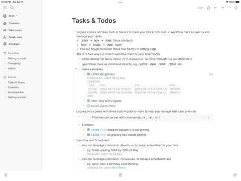 Logseqのおすすめ画像6