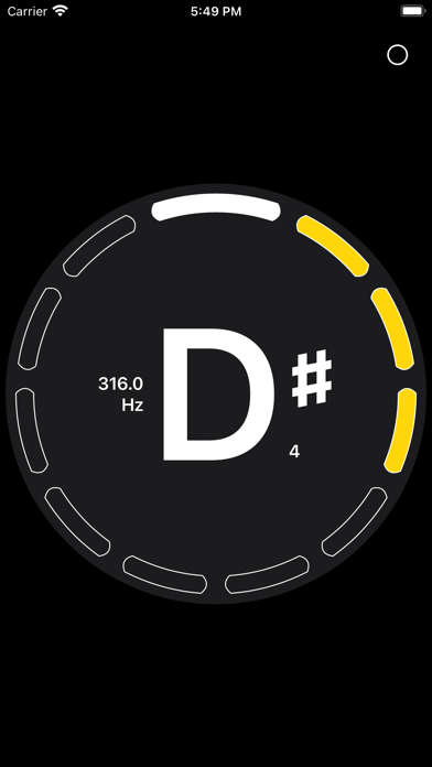 TunePro Screenshot