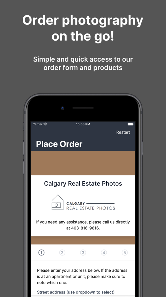 Calgary Real Estate Photos - 2.4.4 - (iOS)