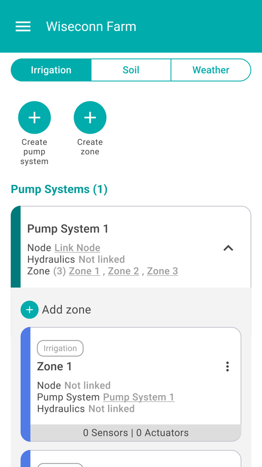 #3. DropControl Setup (iOS) 게시자: Wiseconn Engineering INC