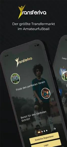 Game screenshot transferiva - Transferbörse mod apk