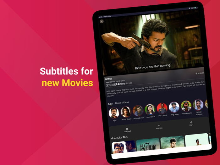 Sun NXT  Live TV and Movies