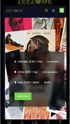 Game screenshot ZeeZome apk