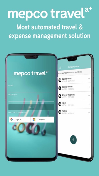 Mepco Travel Screenshot