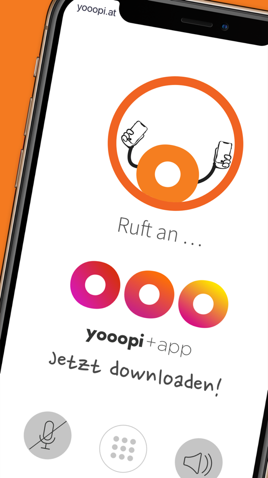 #1. yooopi+ app (iOS) 由: dcom distribution GmbH