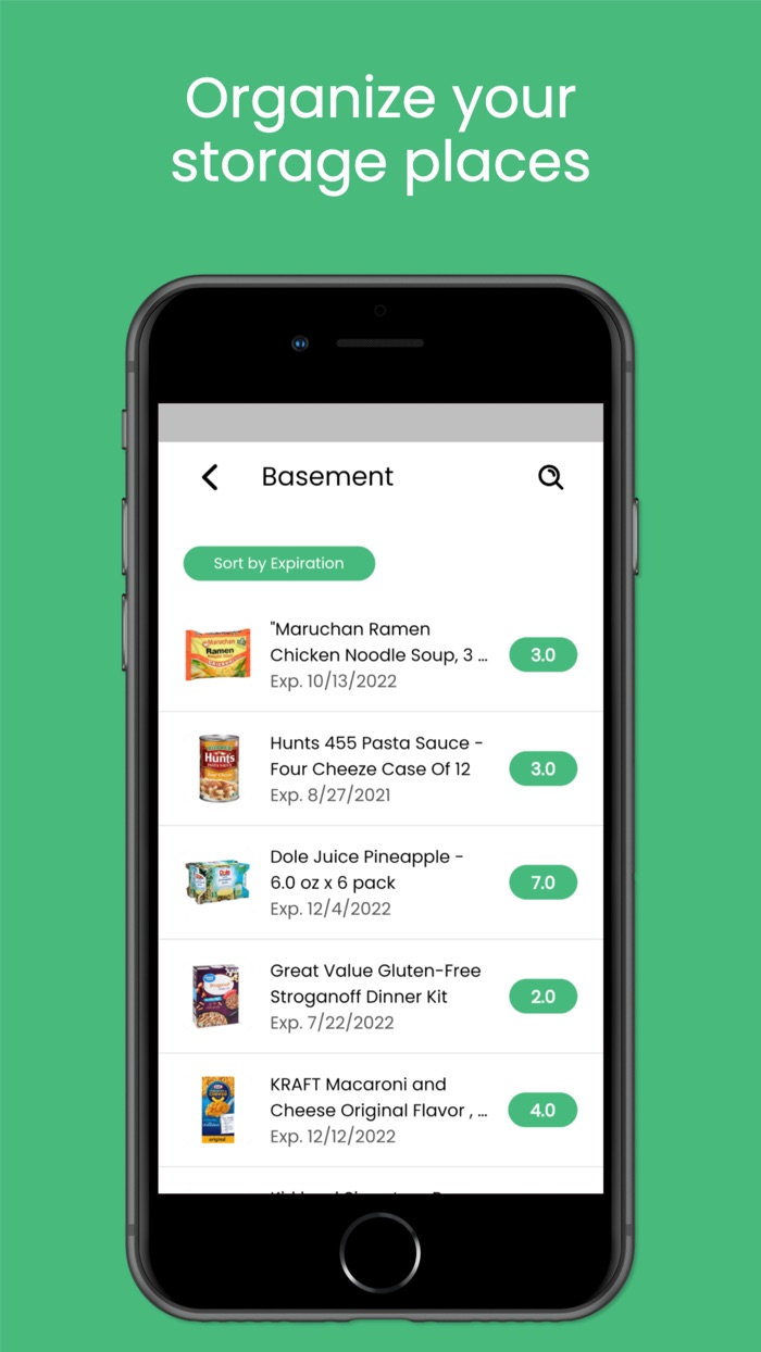 Chipmunk - Food Storage