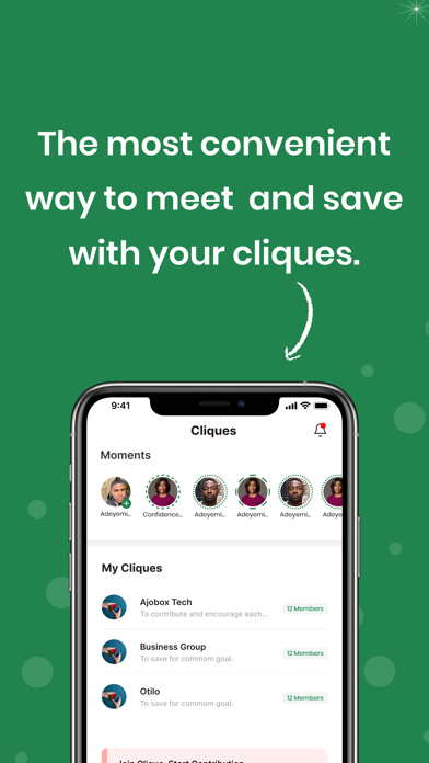 Cliqbox Screenshot