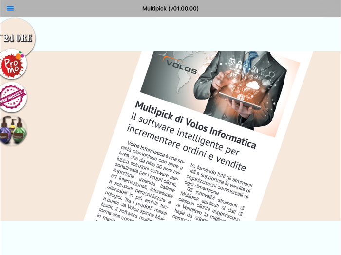 Multipick vers. Helan