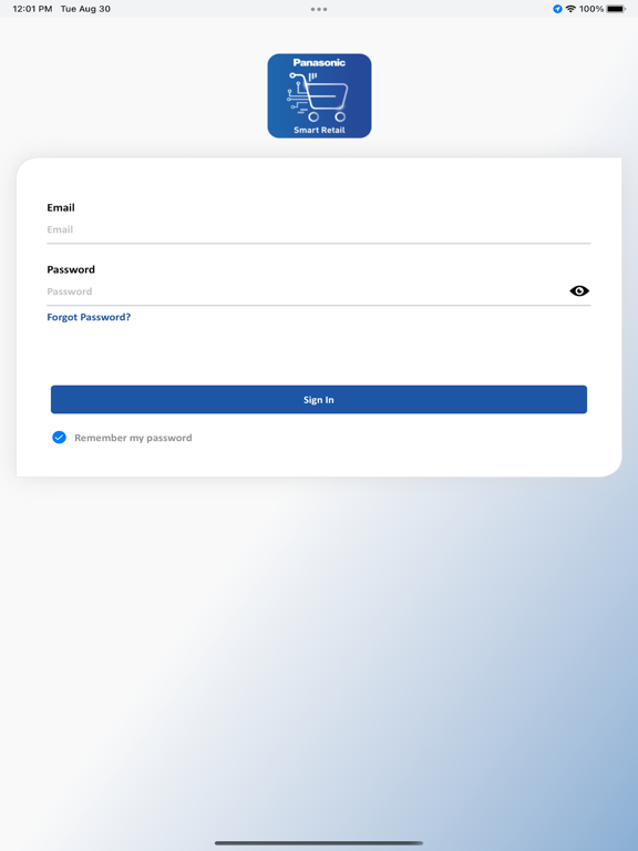 Panasonic Smart Retail