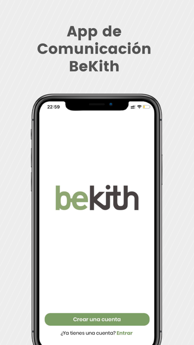 BeKith Screenshot
