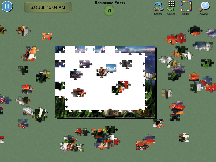 Jigsaw Puzzle Collection