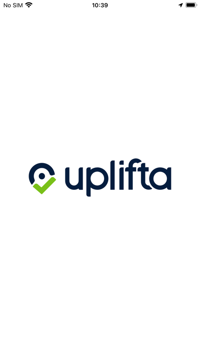 UPLIFTA app screenshot
