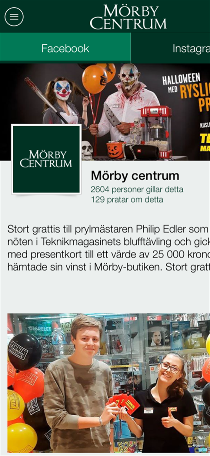 Mörby C Intern