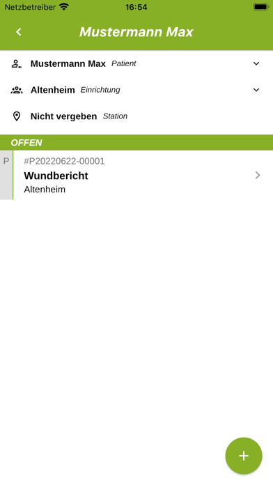 careMed.one Screenshot