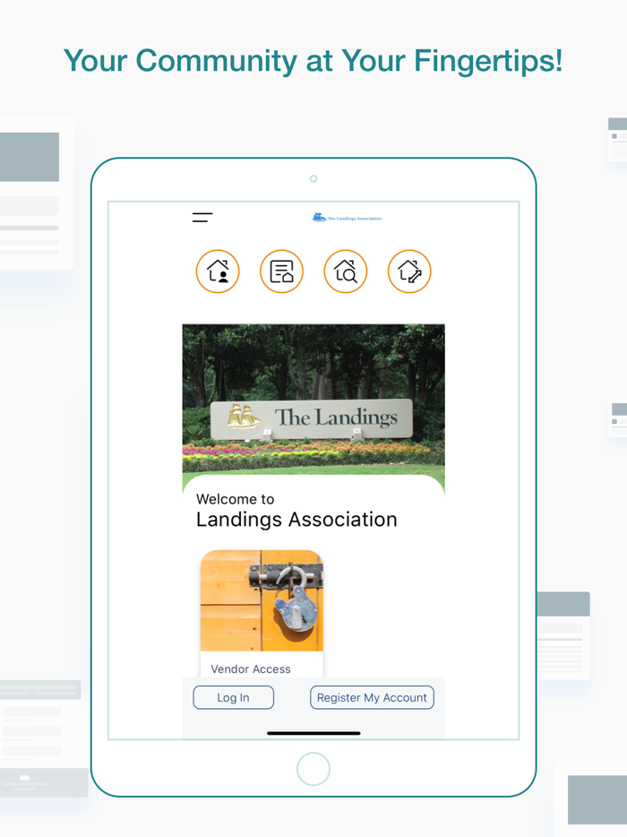 Landings Association