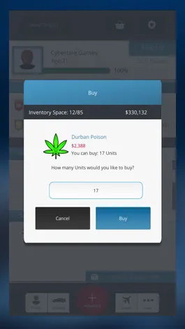 Game screenshot Urban Dope Empire hack