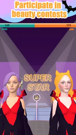 Game screenshot Makeup Stream Live mod apk