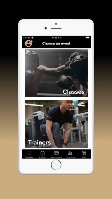 Crowned Boxing Screenshot