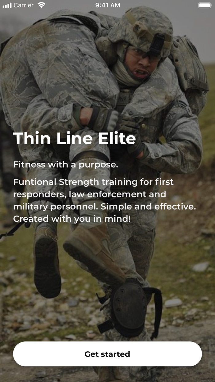 Thin Line Elite