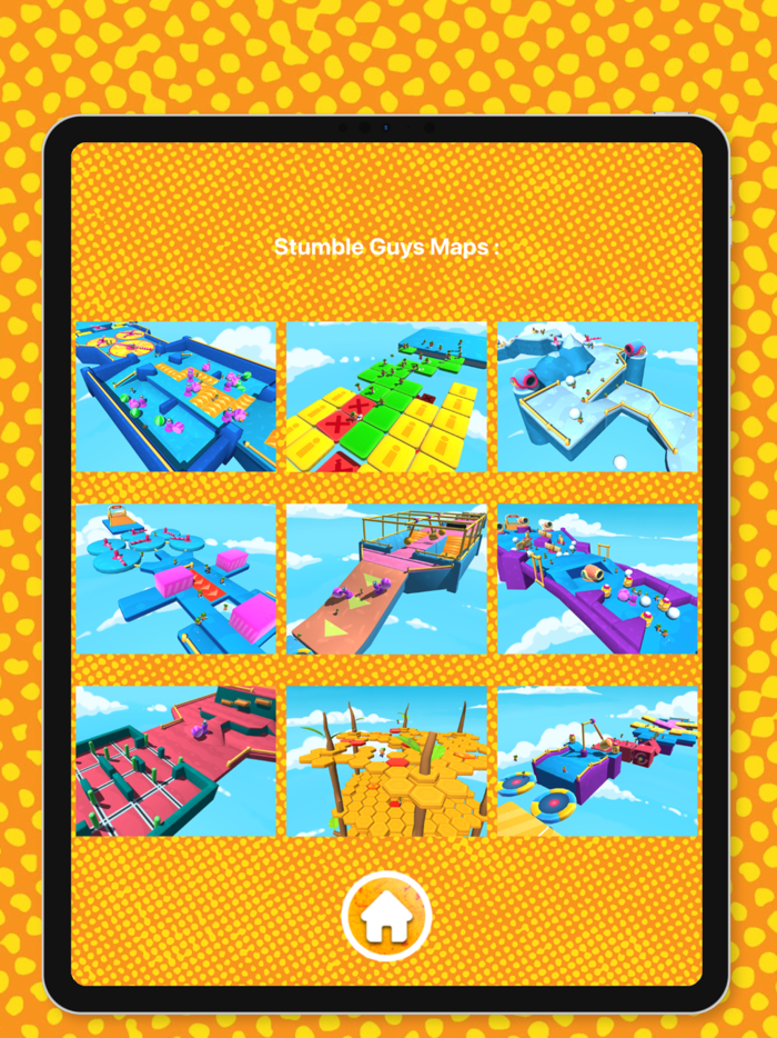 Skins Emote For Stumble