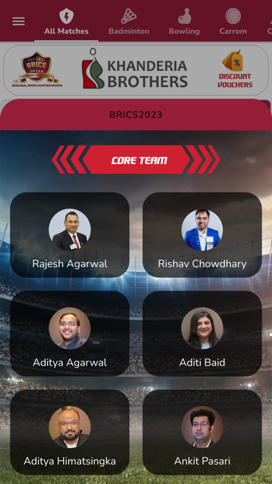 BRICS Screenshot