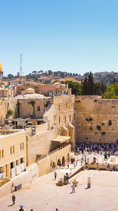 Jerusalem Holy City Wallpapersのおすすめ画像3