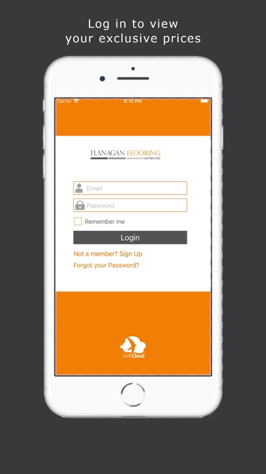 #1. Flanagan Flooring (iOS) 由: Adventoris Limited