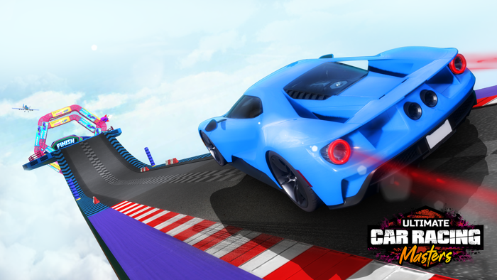 Ultimate Car Racing Masters 3D