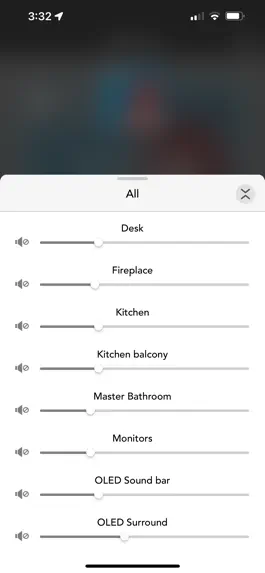 Game screenshot Onkyo Music Control App hack