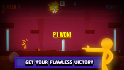 Stick War: Infinity Duel Screenshot