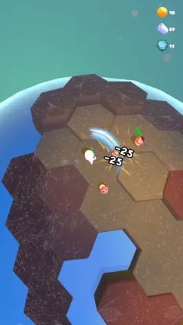 Game screenshot HERO XENO mod apk