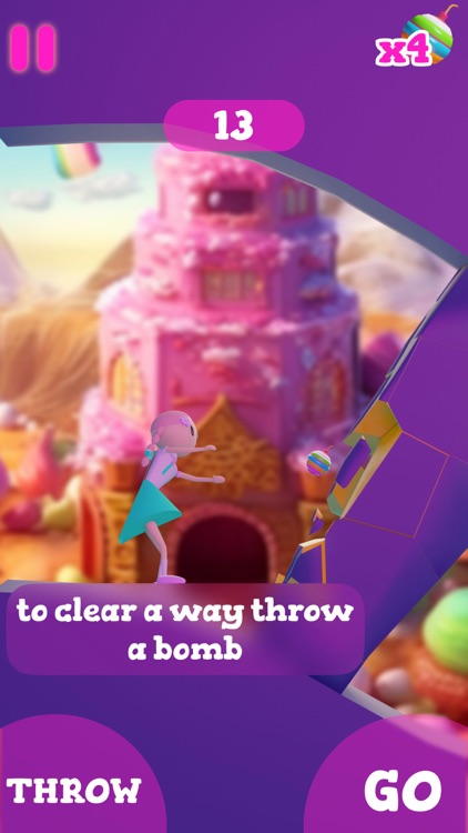 Sweet Explosionza screenshot-7