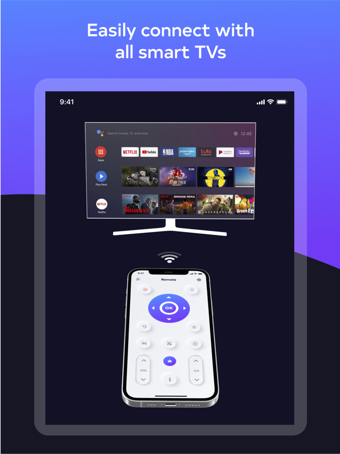 Remoku - Remote For Rok Tv