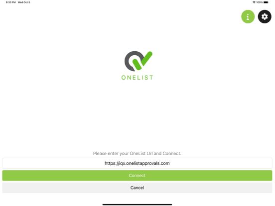 Screenshot #4 pour IQX OneList