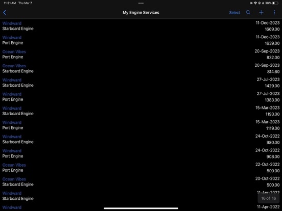 Screenshot #5 pour ivessel