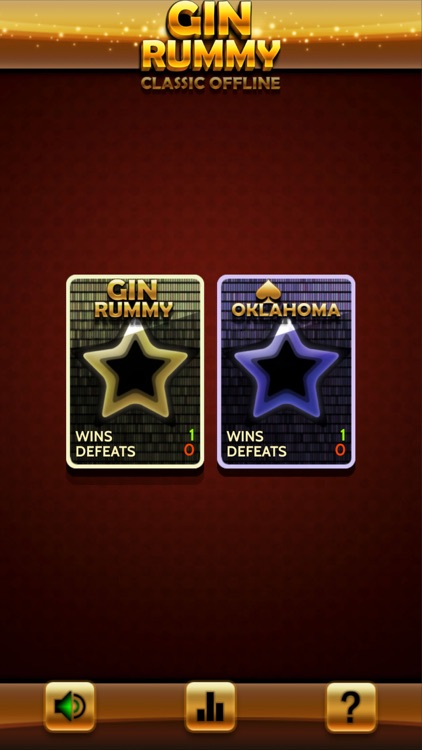 Gin Rummy Classic card offline screenshot-9