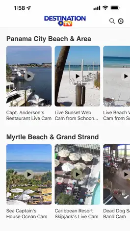 Game screenshot Destination TV hack