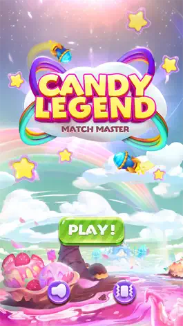 Game screenshot Candy Legend - Match Master mod apk