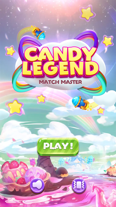 Candy Legend - Match Master Screenshot
