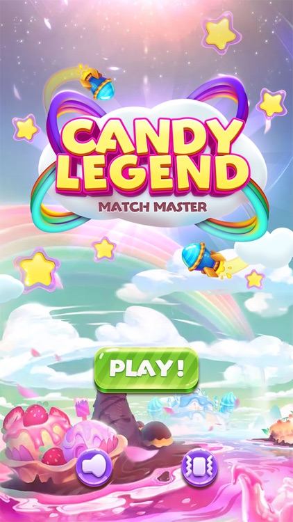 Candy Legend - Match Master