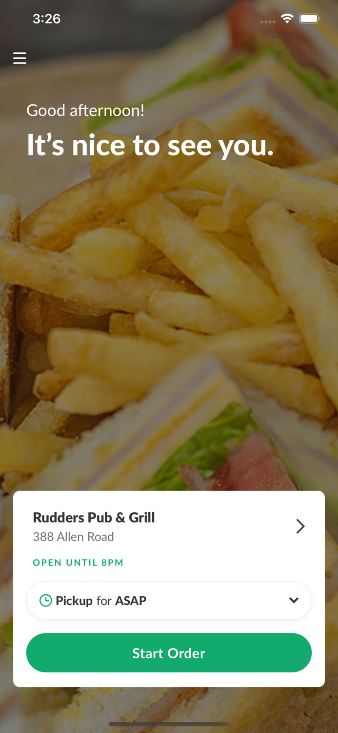 Dine On The Go Meridian