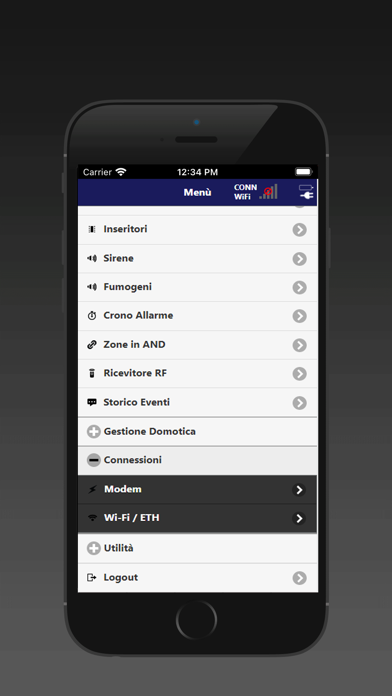 ER1 ALARM Screenshot 2 - AppWisp.com