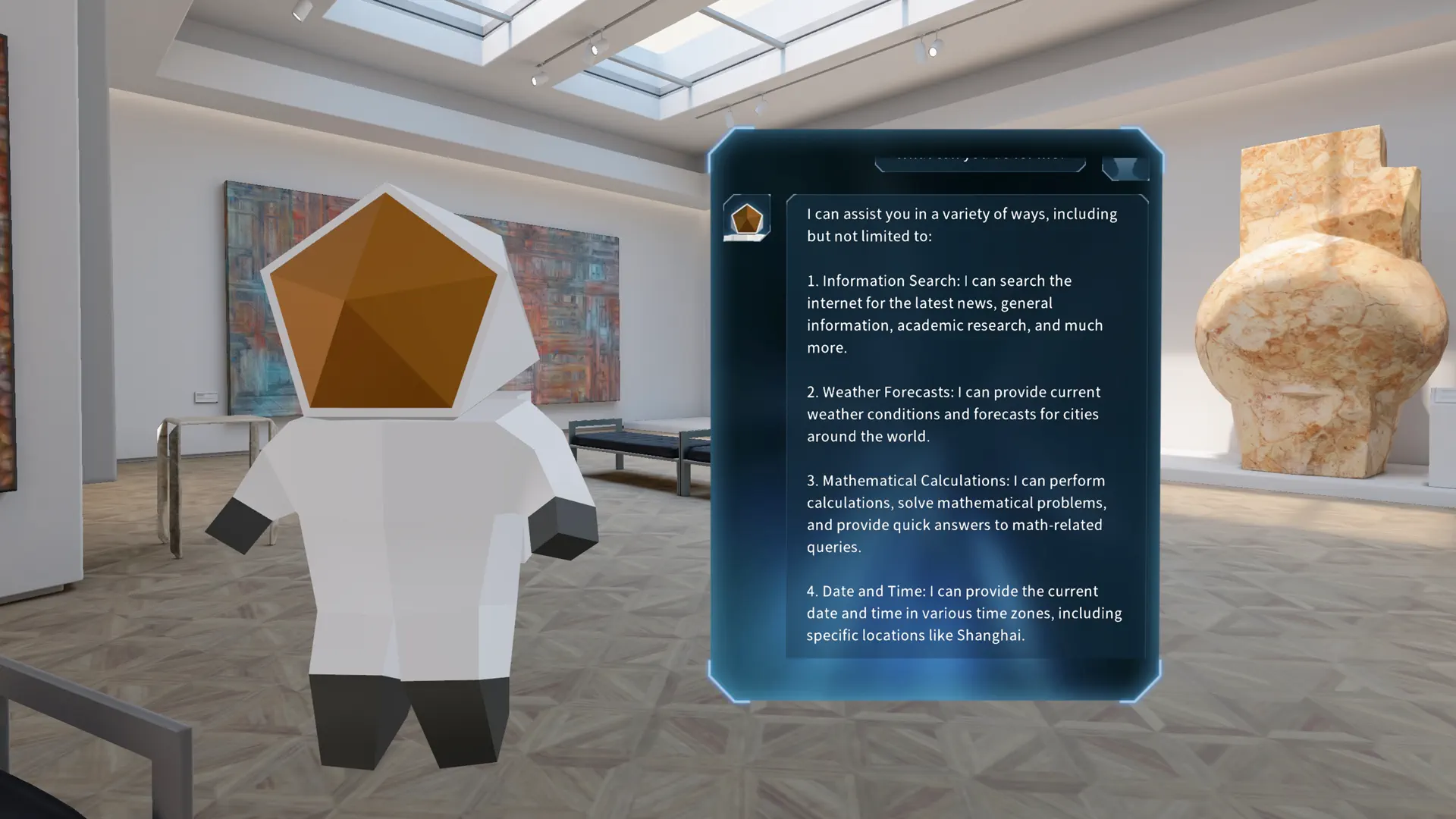 Blink Blink - AI assistant screenshot 2