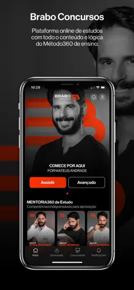 Game screenshot Brabo Concursos mod apk