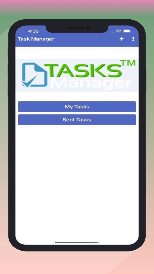 #1. Buruuj Task Manager (iOS) 由: TABAARAK ICT SOLUTIONS