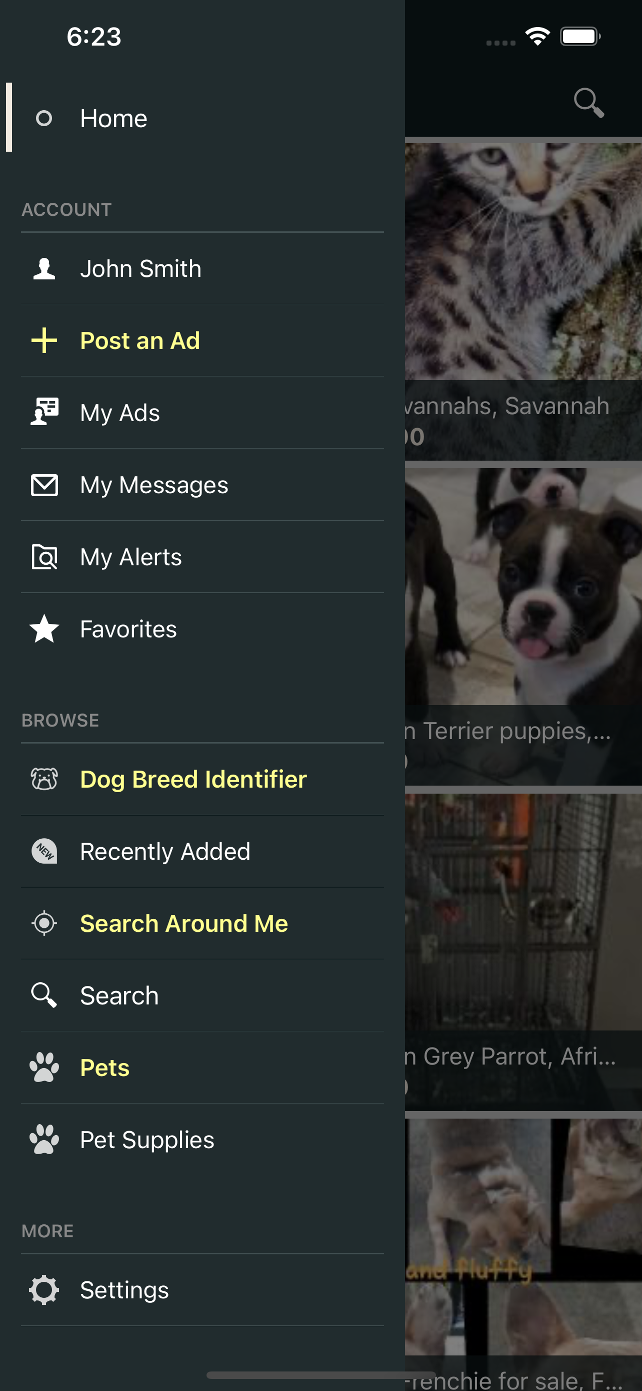 Animal Direct