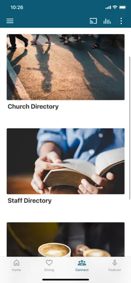 Game screenshot Community Bible Church, Omaha apk