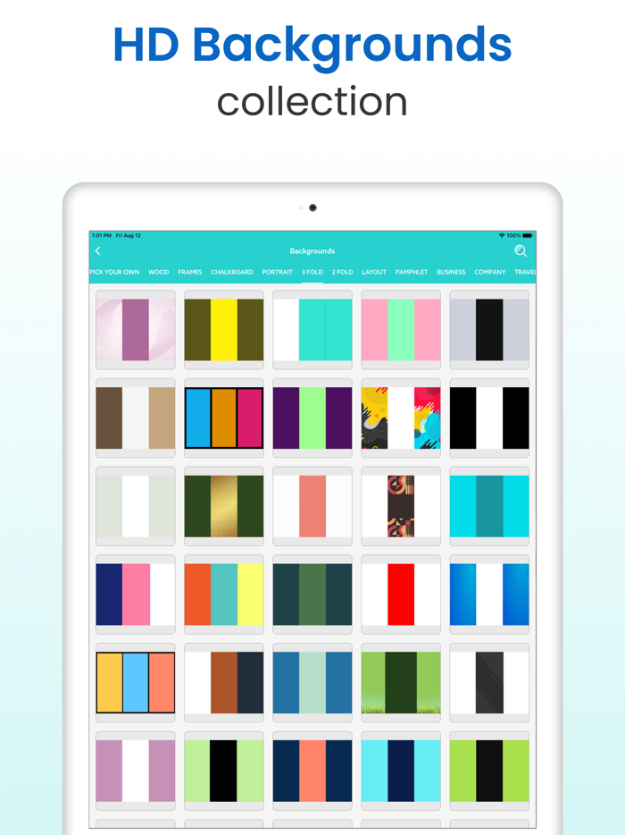 Brochure Maker Pamphlet Maker