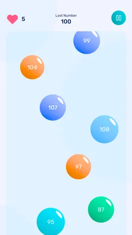 Game screenshot Nubles - Bubble Clicker apk